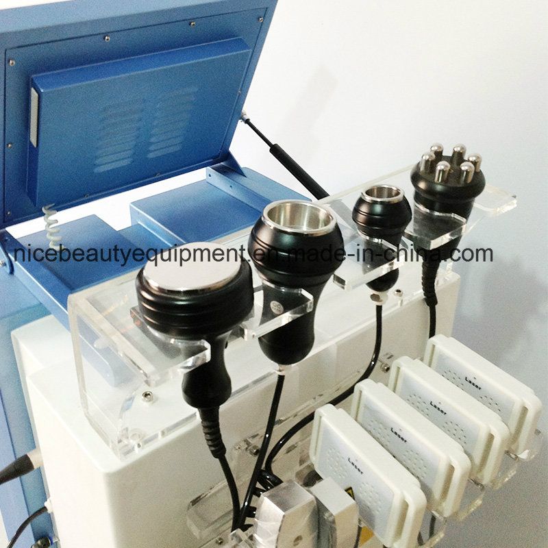 Lipo Laser Body Contouring Machine for Fat Killer Machine Maquina